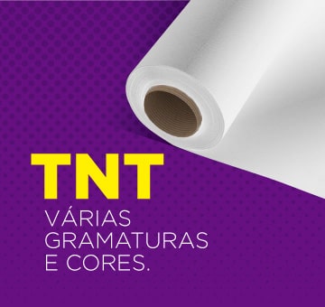 TNT Tecido