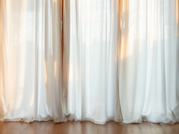 melhores tecidos para cortina