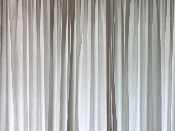 lista de tecido para fazer cortina