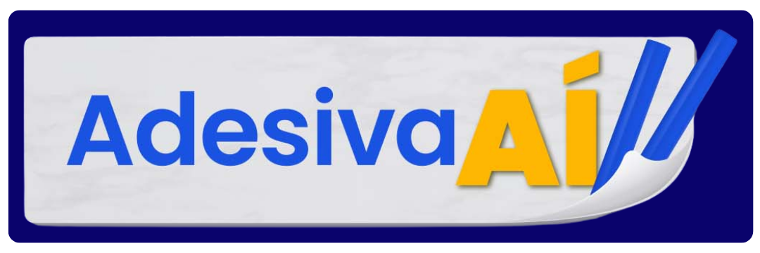 Vinil Adesivo Circo - 1,22m
