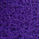 capacho roxo