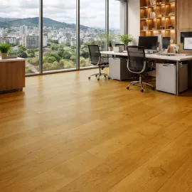 Piso Vinílico em Manta Fosco 1,5mm - Marrom 50023 por M²