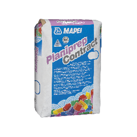 Planiprep Contract 5kg - Argamassa Niveladora