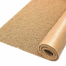 Capacho Profissional Vinil Bege 12MM Decofix 