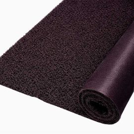 Capacho Profissional Vinil Marrom Decofix 12mm