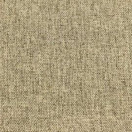 Tecido Linho Para Estofmento Saturno - Creme 1