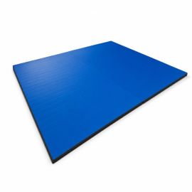 Tatame em Rolo Decofix 30mm Azul - aberto