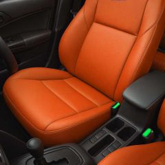 Courvin Automotivo Paraguay - Laranja 1.0 2024