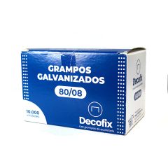 GRAMPOS INDUSTRIAL DECOFIX 80/08 UN 10.000