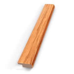 Arremate Painel Ripado Superior - Cumaru