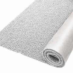 Capacho Profissional Vinil Branco Decofix 12mm