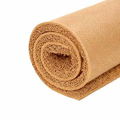 Capacho Profissional Vinil Ouro 12mm Decofix