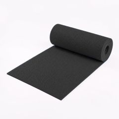 Capacho Vinil Grafite - 60 cm Largura Decofix - Venda por Metro