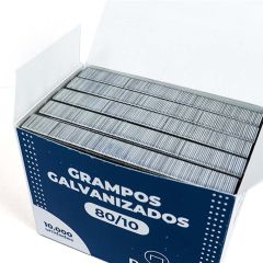 GRAMPOS INDUSTRIAL DECOFIX 80/10 UN 10.000