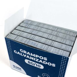 GRAMPOS INDUSTRIAL DECOFIX 80/10 UN 10.000
