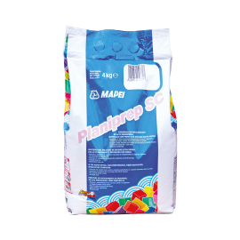 Argamassa niveladora para pisos Planiprep 4 kg