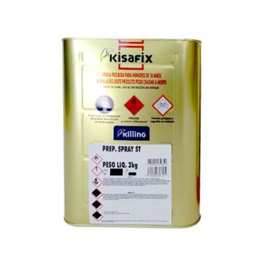 Cola Kisafix Spray - ST 2.85kg