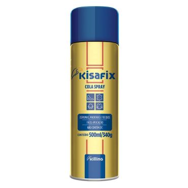 Cola Kisafix Spray - 500ml/340g