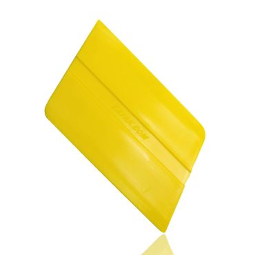 Espátula Paralelogramo Flex - Amarela