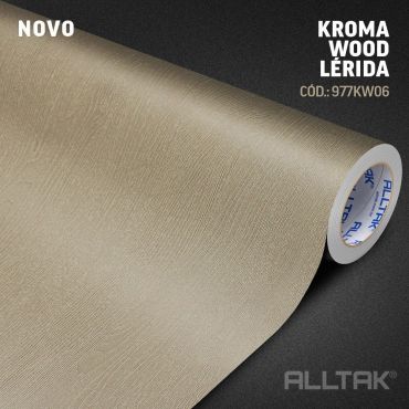 Vinil Adedsivo Alltak Kroma Wood Lerida - 1,20cm