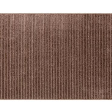 Tapete Realce Listras 1,50 x 2,00 - Taupe 35