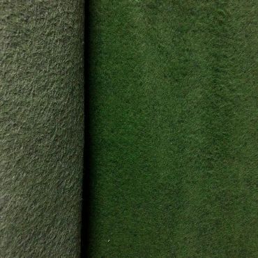 Carpete Autolour Verde Musgo - Com Resina - Por m2