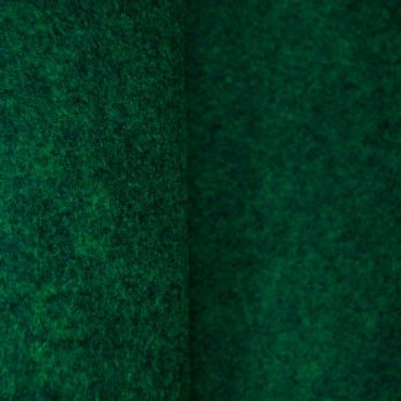 Carpete Eventos Verde Pigmentado - Rolo Fechado 100m²