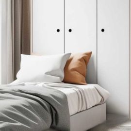Vinil Adesivo Alltak Kroma Forma - Branco Ártico 1,22m
