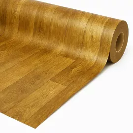 Piso Vinílico em Manta Por m²  0,7mm - Atenas Decofix 25203