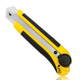 Estilete Extra Grande - Com Trava de Segurança. Compre online.