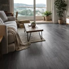 Piso Vinílico em Manta Fosco 0,7 mm - Hong Kong 270-8 por M² 