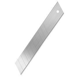 Lâmina hobby para estilete extra grande. Em aço carbono