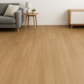 Piso Vinílico em Manta Fosco 0,7mm - Marrom Claro 70064 por M²