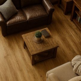 Piso Vinílico em Manta Por m² 0,7mm - Israel HML 15504