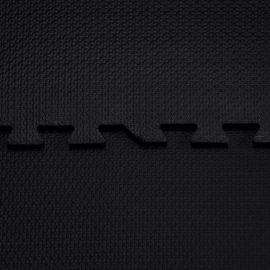 Tatame EVA 30mm - Preto - 1x1