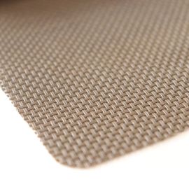 Tela Sling para Cadeira - Marrom Claro - PVC