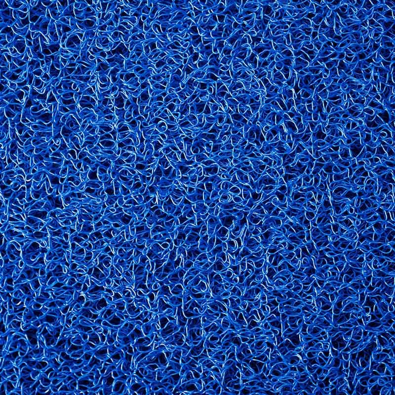 Capacho Vinil Decofix Azul Royal 0,6M X 12MM TD