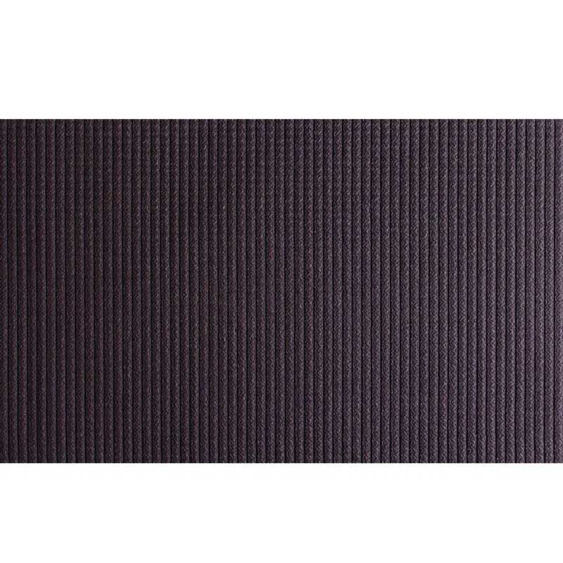 Passadeira tapete tropical marrom 43cm x 65cm