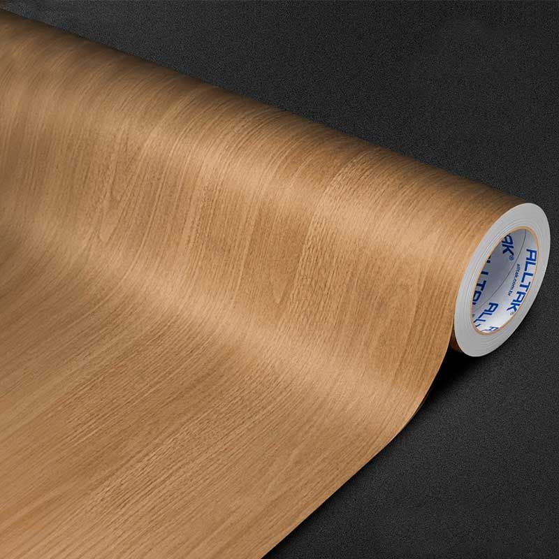 Vinil Adesivo Alltak Decor Wood Burgo 1,22CM 36614