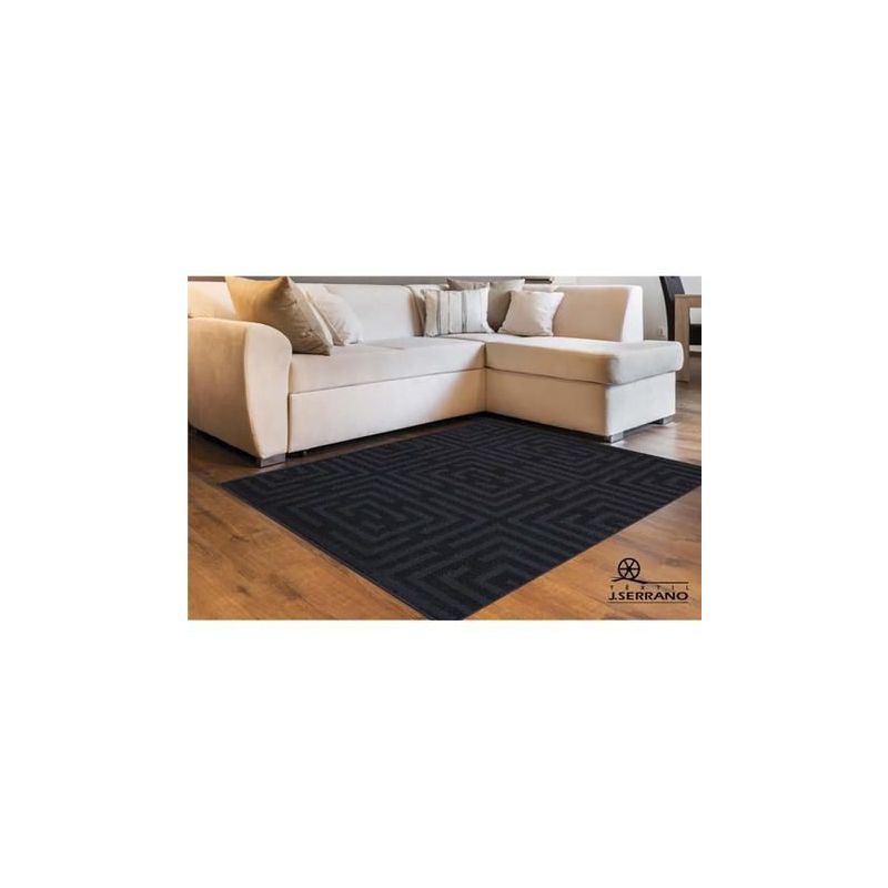 TAPETE REALCE EDEN COR 56 CHUMBO 1,00 X 1,50