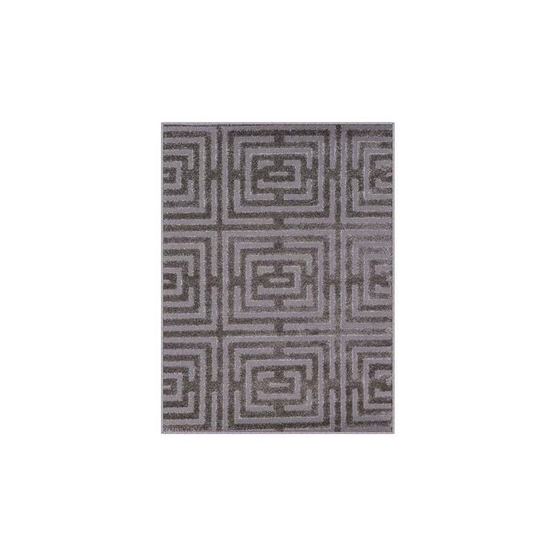 TAPETE REALCE EDEN COR 32 VERDE FENDI 1,50 x 2,00