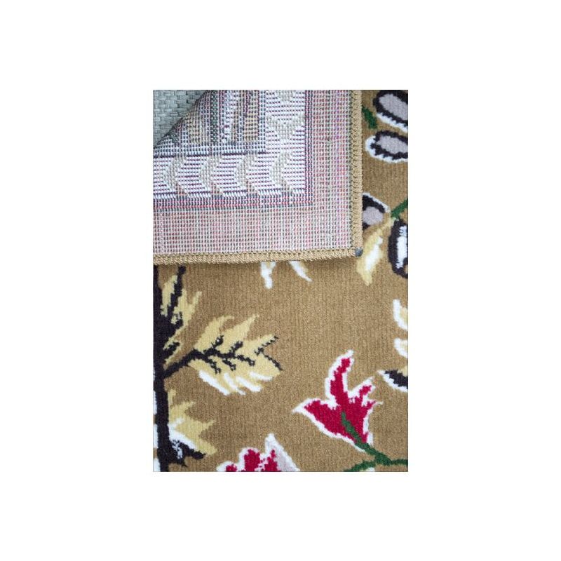 TAPETE RENAISSENCE GENEBRA COR 79 CARAMELO 1,50 X 2,00 