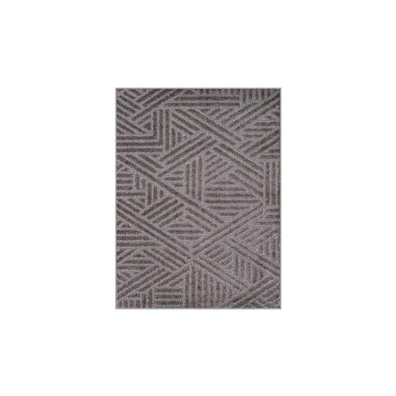 TAPETE REALCE TRAMA COR 32 VERDE FENDI 1,50 x 2,00 