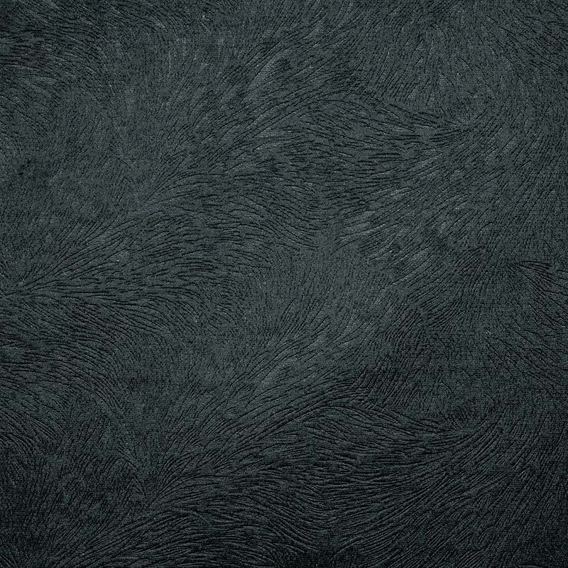 Tecido Veludo Asteca 12 Preto