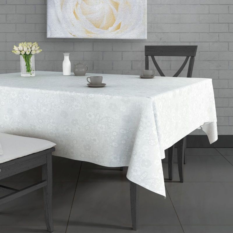 Forro de Mesa Uzoo Termico Marmore Floral - Pç