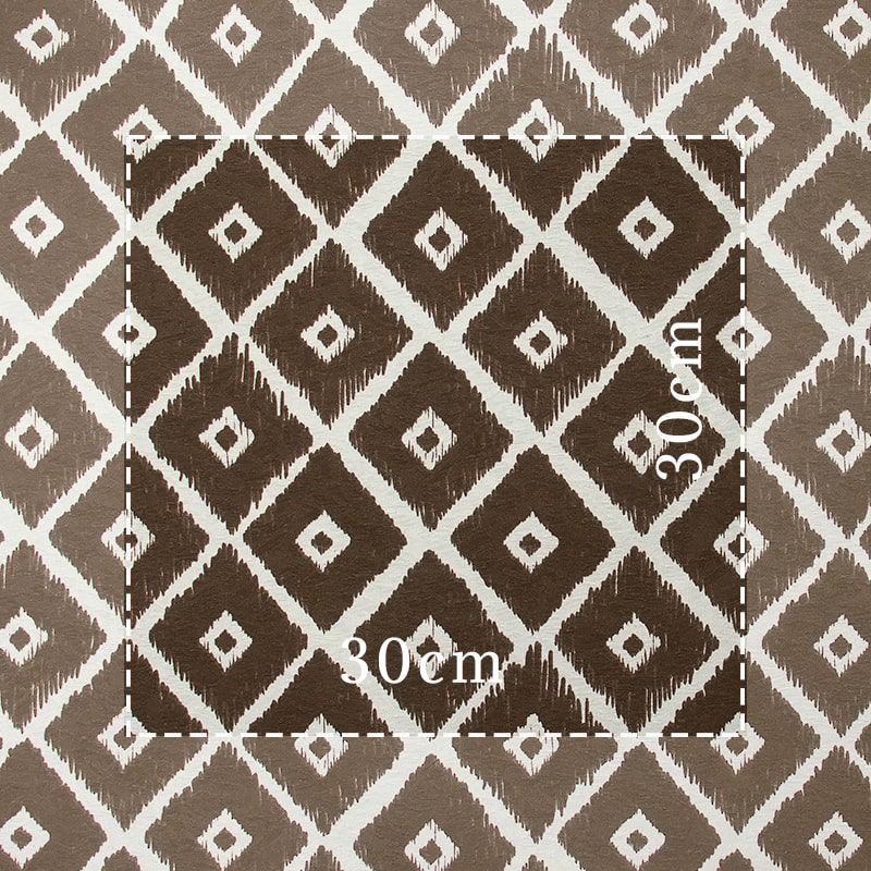 Tecido Home Decor - Bari Marrom