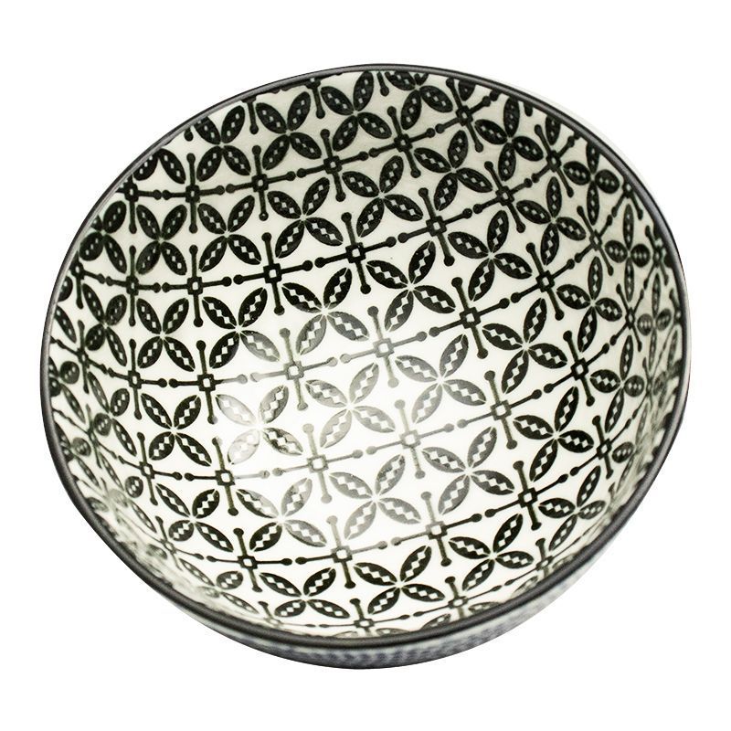 Bowl Cerâmico Decorativo - Modelo 8 