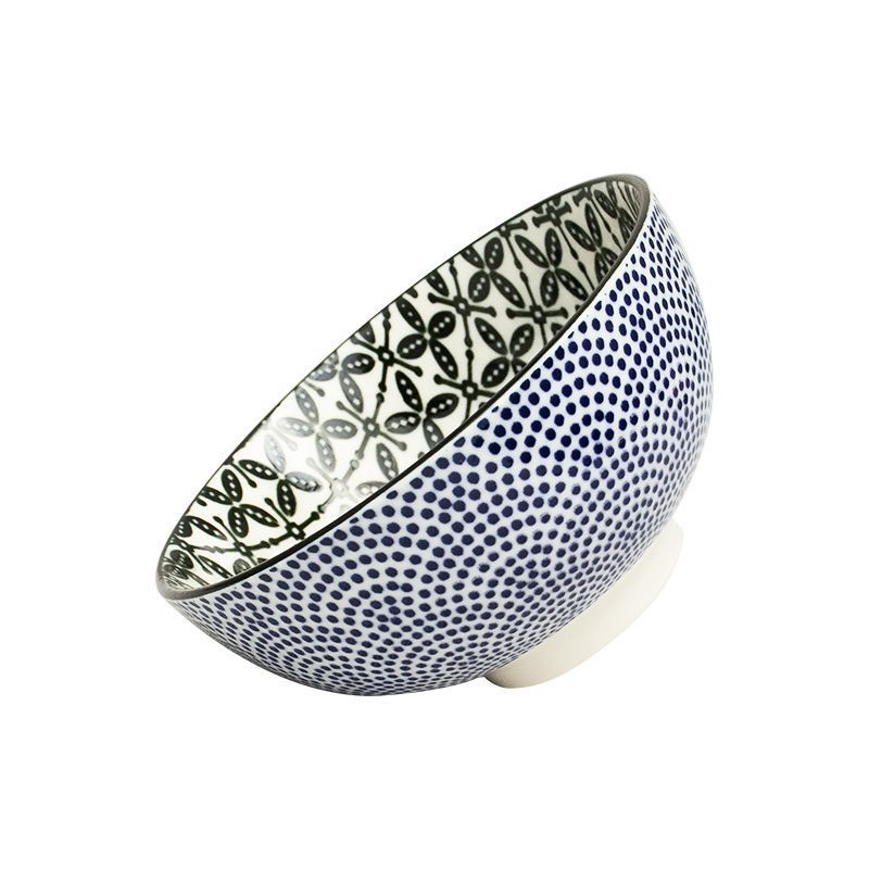 Bowl Cerâmico Decorativo - Modelo 8 