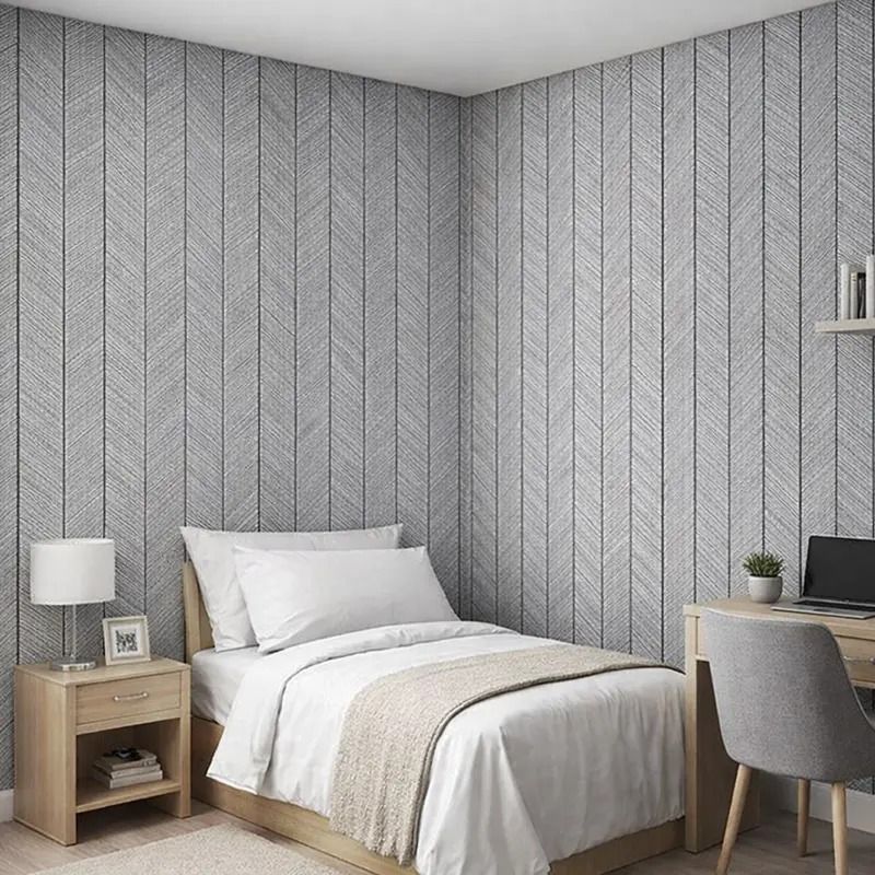Painel Ripado Autocolante Carvalho Claro Decofix 0,6x2,8m - FC7052-1-A