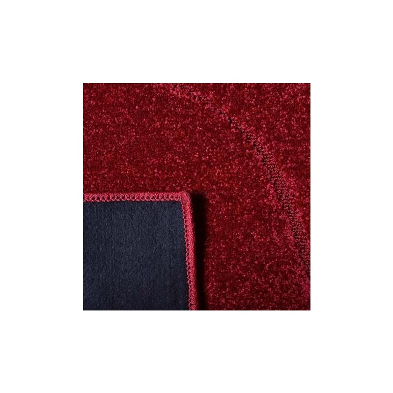 TAPETE REALCE FALESIA COR 10 VERMELHO 1,00 X 1,50